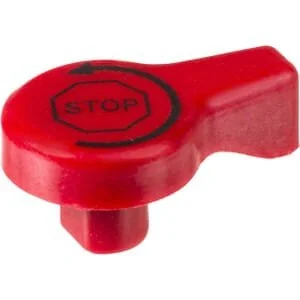 Stiga - 1188044820 - Knob For Throttle Setting