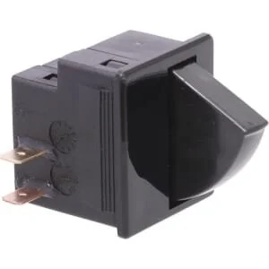 Stiga - 1194106221 - Micro Switch N.O