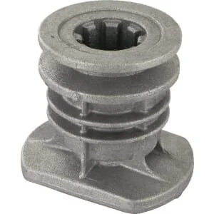 Stiga - 1224656074 - Blade Holder Diameter 22.2/H65/D44mm