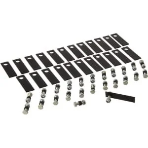 Stiga - 1319176001 - Scarifier Blades (24x) And Bolt Set