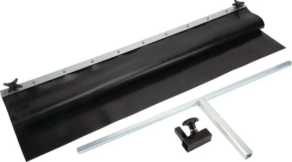 Stiga - 13193663 - Rubber Flap, Front Brush, 95cm