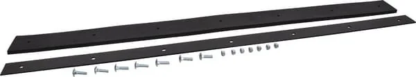 Stiga - 13195863 - Rubber Edge Snow Plough, 120cm