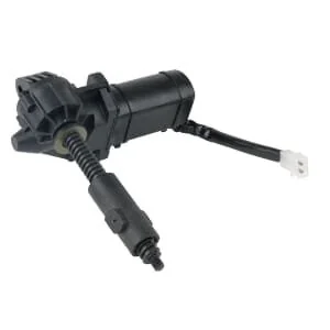 Stiga - 1812242101 - Motor For Discharge Tunnel