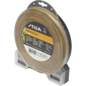 Stiga - 1911923501 - Trimmer Line Diameter 2.4mm x 87m Tiger