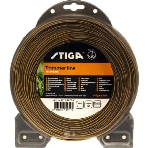 Stiga - 1911923701 - Trimmer Line Diameter 3mm x 56m Tiger