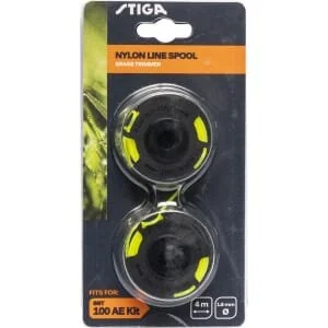 Stiga - 1911929201 - Trimmer Head With Line Kit For SGT 100 AE