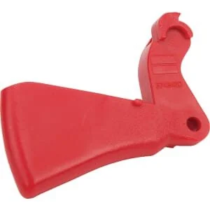 Stiga - 3233150830 - Throttle Lever Red