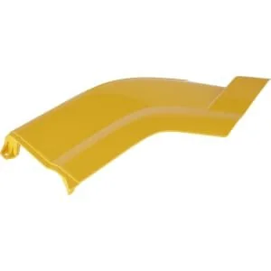 Stiga - 3271104880 - Wheel Cover RH Yellow