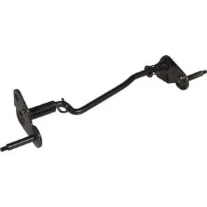 Stiga - 3810028610 - Front Wheels Axle Assembly