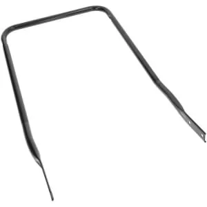 Stiga - 3810076450 - Lower Handle Black CP1