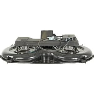 Stiga - 3825650711 - Cutting Deck CPL TC122 Black (Refurbished)