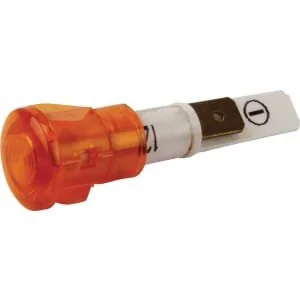 Stiga - 9400032002 - Warning Light (Orange)