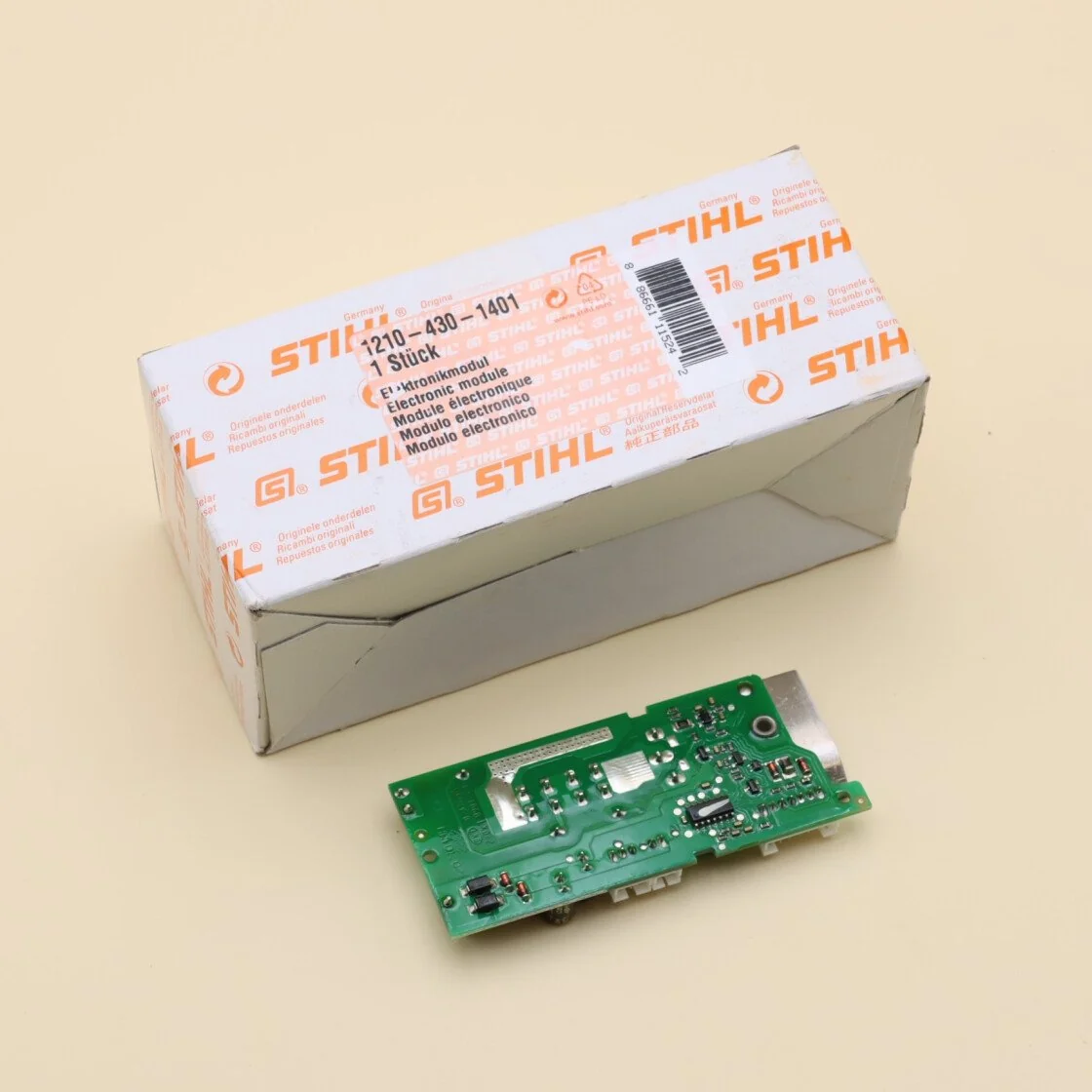 Stihl - 1210-430-1401 - Electronic Module