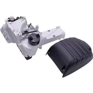 Stihl - 4238-350-0854 - Fuel Tank Housing