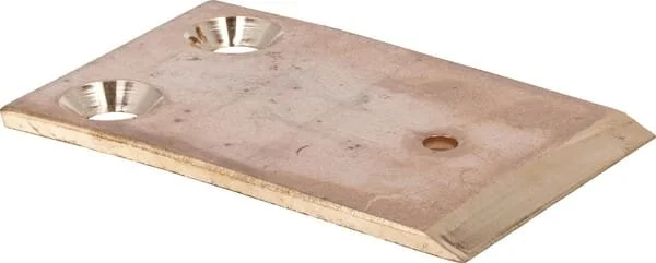 Strautmann - 26502205 - Pressure Plate For Cutting Knife On Sides, Older Hydrofox