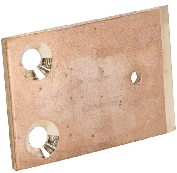 Strautmann - 26502205 - Pressure Plate For Cutting Knife On Sides, Older Hydrofox