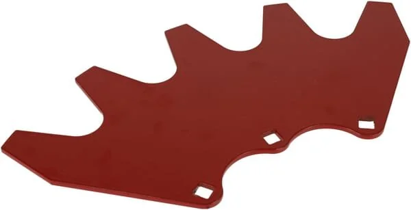 Strautmann - 37242239 - Spreading Segment, 4-Drum-Spreading Unit, MS/BE