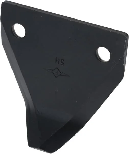 Strautmann - 60644511 - Triangle Feeder Wagon Knife Cranked 45° For Milling Drum, VM SF