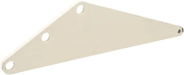 Strautmann - 60903206 - Supporting Plate For Feeder Wagon Knife Long, VM