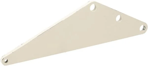 Strautmann - 60903206 - Supporting Plate For Feeder Wagon Knife Long, VM