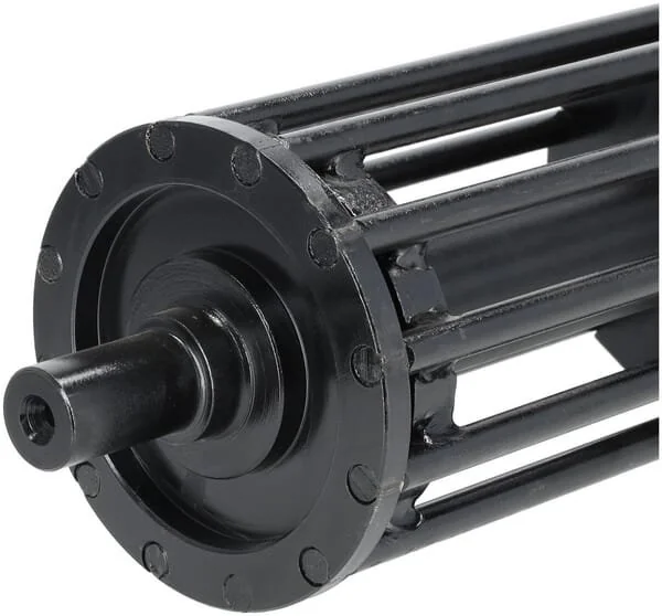 Strautmann - 65324701 - Drive Roller with Web for QB