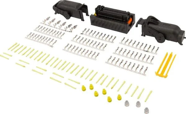 STW - ESX31123 - Connector Set, 81-Pin AMP Code (A)