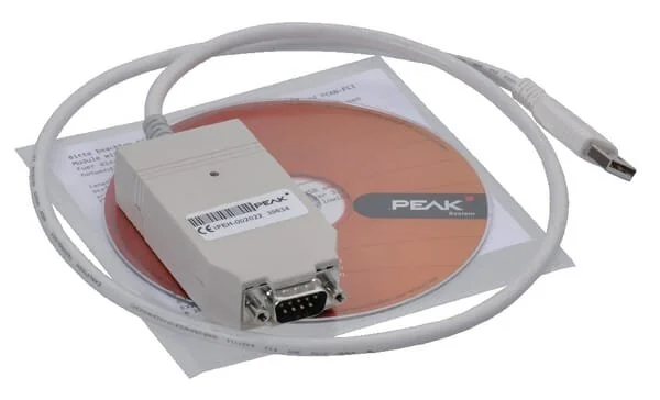 STW - IPEH002022 - USB To CAN Interface