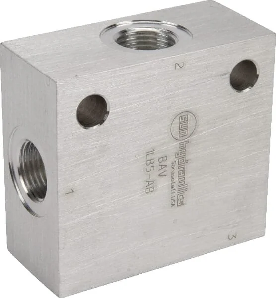 Sun - BAV - Alu Housing