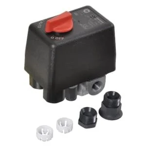 Super Air - AC70MDR1 - Push Switch