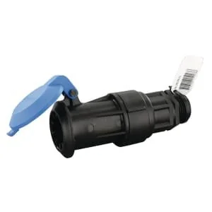 Supreme - AL30391L - Quick Coupling Valve, Male