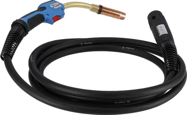 TBI - 114P381040 - Welding Torch 360 T-Lux 4m