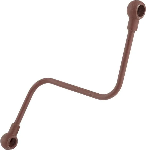 Techpom - 26900046408660 - Line Between Supply Pump And Fuel Filter For C-360