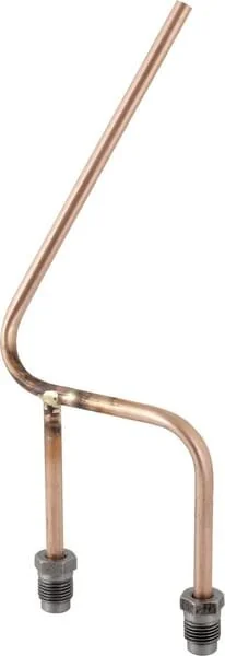 Techpom - 26900046626072 - Line Of Brake Fluid Tank For C-360