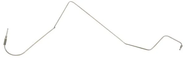 Techpom - 26900046626100 - Brake Line Left For Zetor