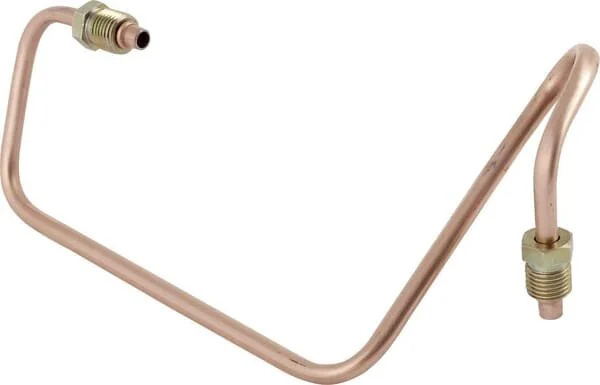 Techpom - 26901660415M93 - Line Between Injection Pump And Fuel Filter For 3 Cylinder