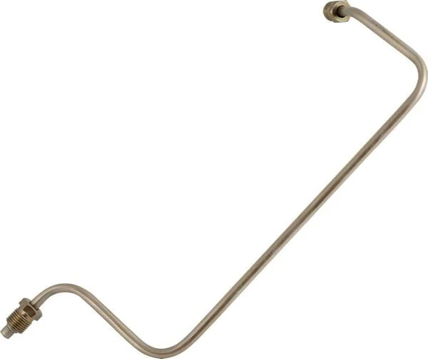 Techpom - 26901660416M92 - Line Between Injection Pump And Fuel Filter 3 Cylinder