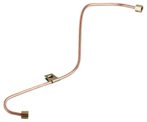 Techpom - 269041222165 - Compressor Lubrication Line For 3 Cylinder