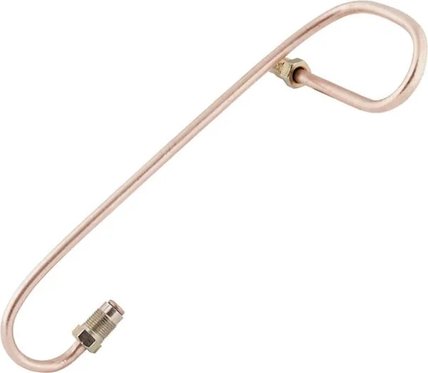 Techpom - 270069112602 - Brake Line Left