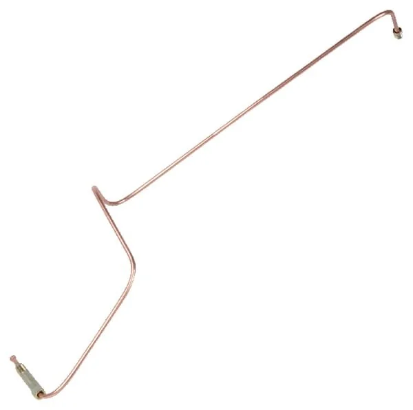 Techpom - 270069112603 - Brake Line Right 69112603 For Zetor