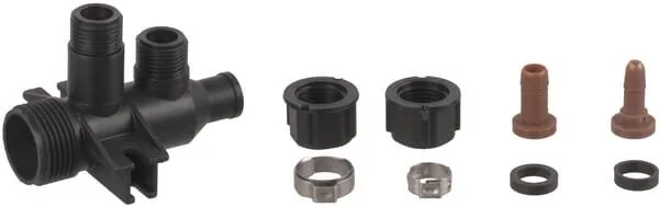 Tecnoma - 7209668 - Pressure Gauge Bracket