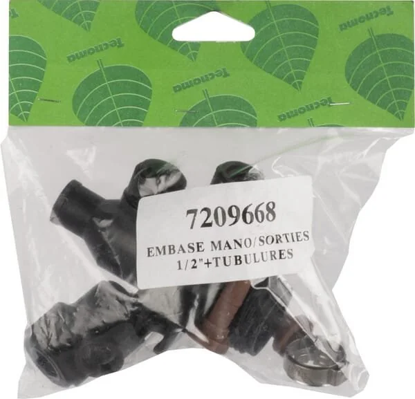 Tecnoma - 7209668 - Pressure Gauge Bracket