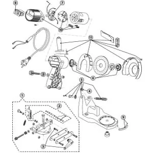 Tecomec - 1190014 - Complete Vise