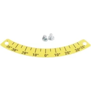 Tecomec - 1190050 - Scale For The Midi Jolly Chain Grinder