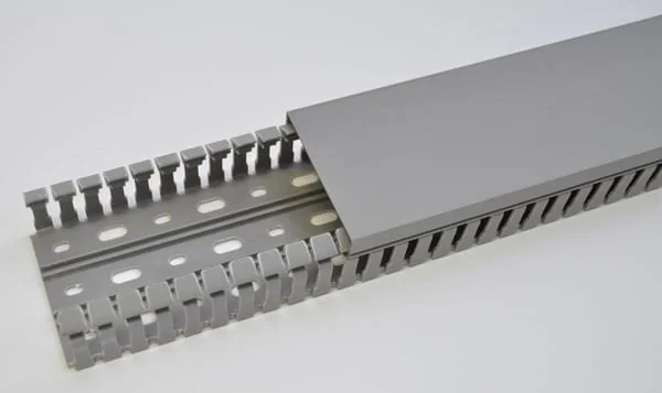 Tehalit - BA7400800 - Slotted Cable Trunking 40x80mm