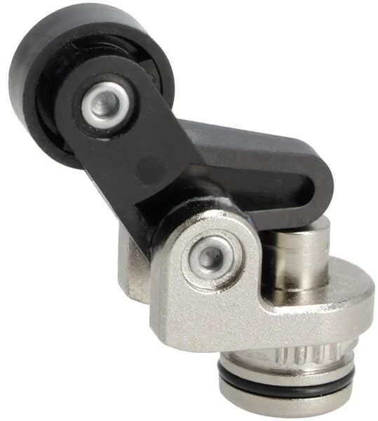 Telemecanique - ZCE27 - Angled Roller Lever