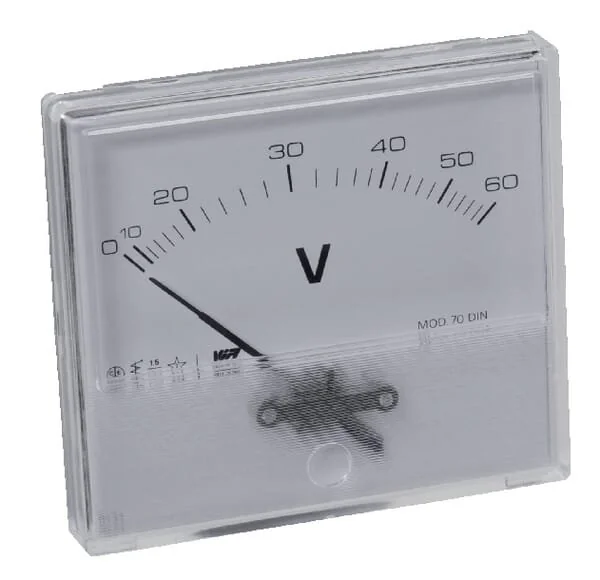 Telwin - 152270TEL - Ampere Meter 30A