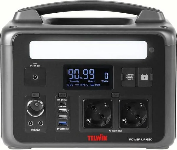 Telwin - 829448 - Power UP 650