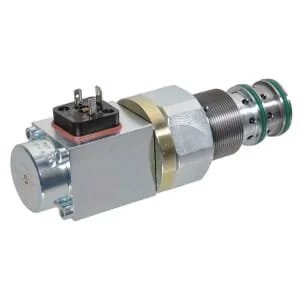 Till Hydraulik - SR102010012 - 3 Way Flow Control Valve
