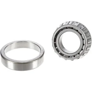 Timken - 30206 - Timken Tapered Roller Bearing - 53893272023