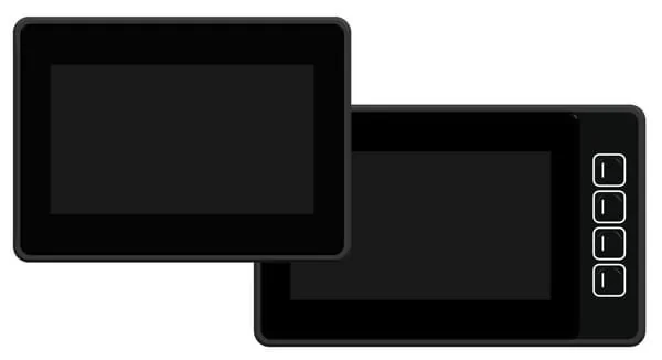 Topcon - OPUSB2EN1CANB000 - HMI-Display 4, Eco Basic